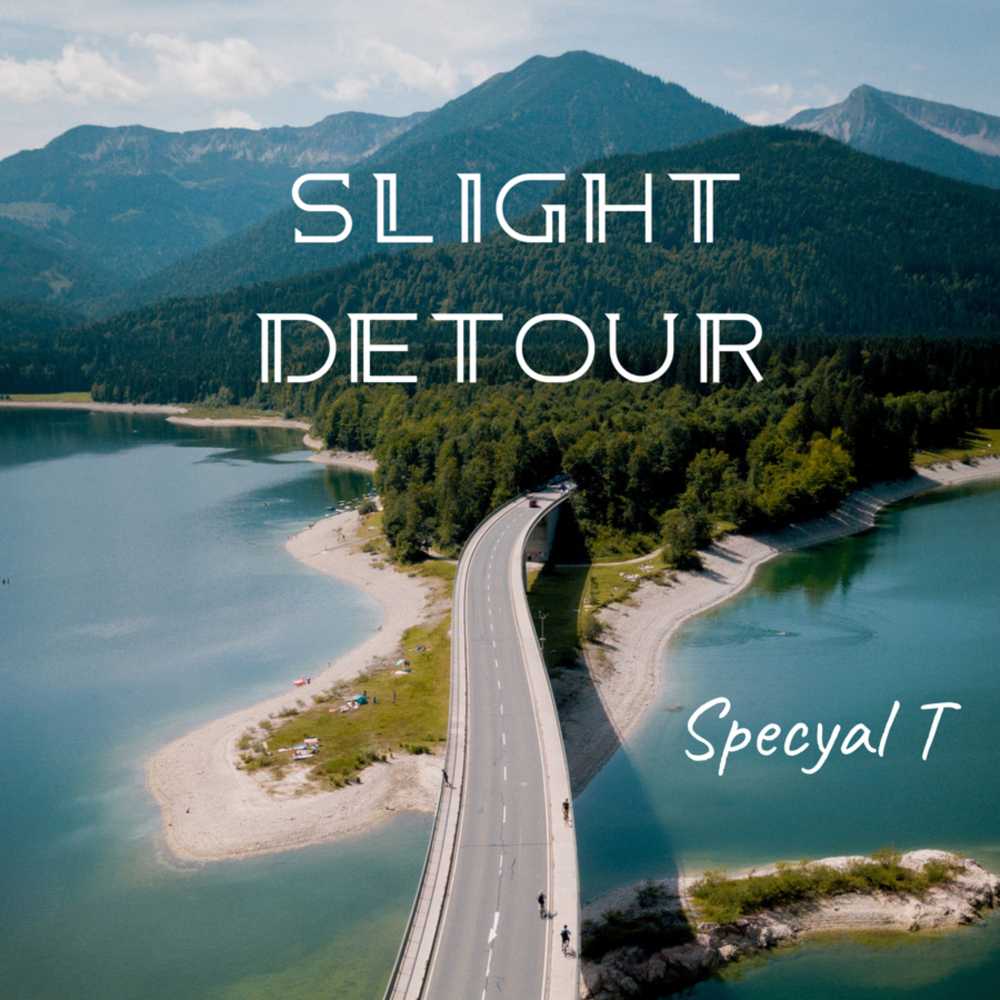 Slight Detour EP album cover
